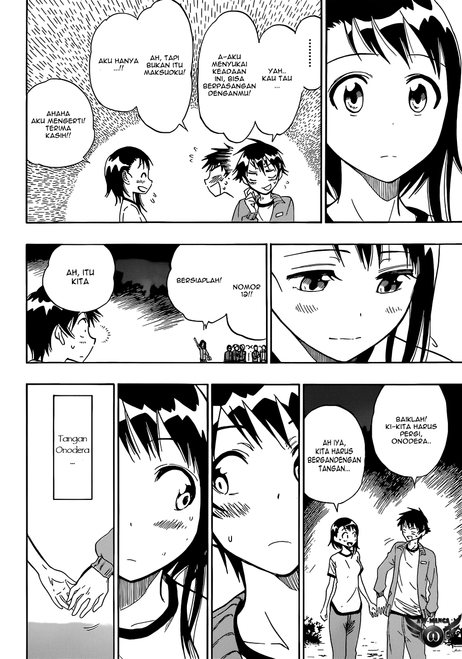 nisekoi - Chapter: 24