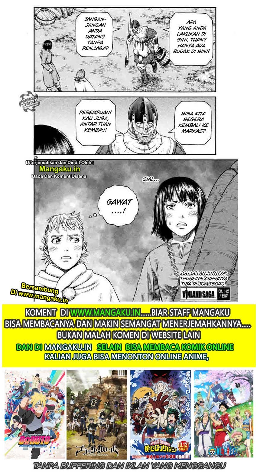 vinland-saga - Chapter: 142