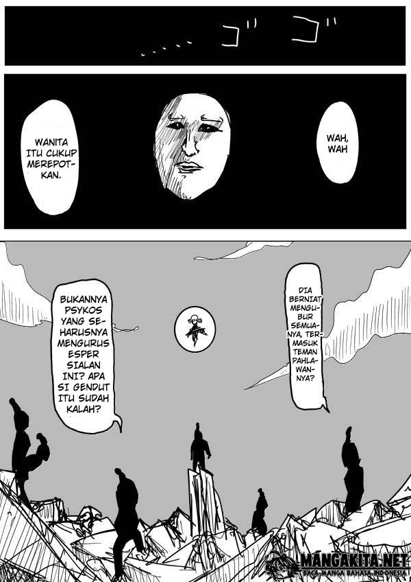 one-punch-man-one-id - Chapter: 70