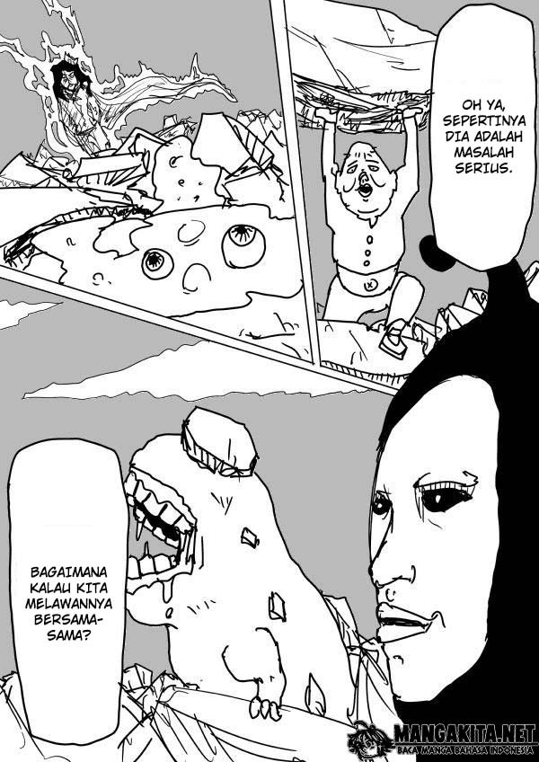 one-punch-man-one-id - Chapter: 70