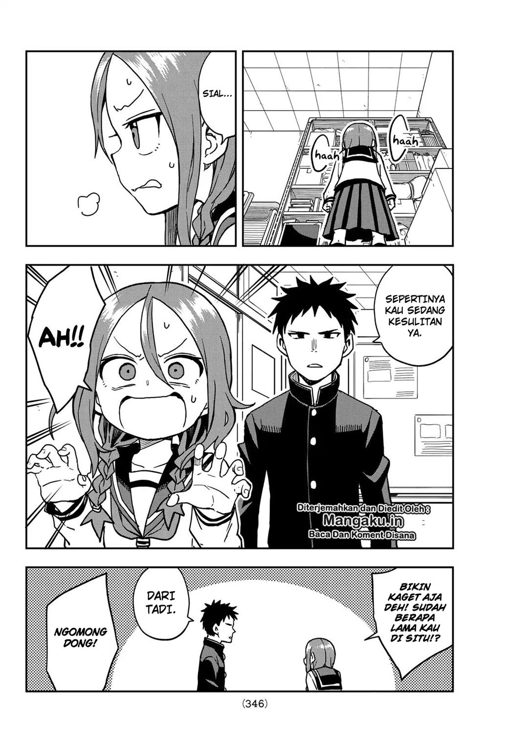 soredemo-ayumu-wa-yosetekuru - Chapter: 28