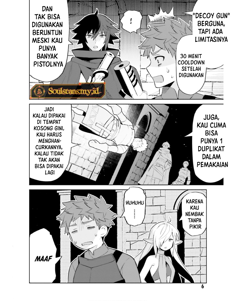 shujinkou-janai - Chapter: 16