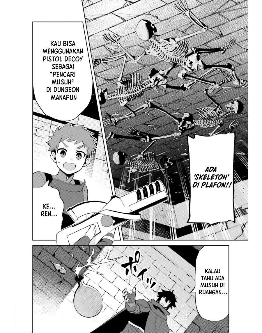 shujinkou-janai - Chapter: 16