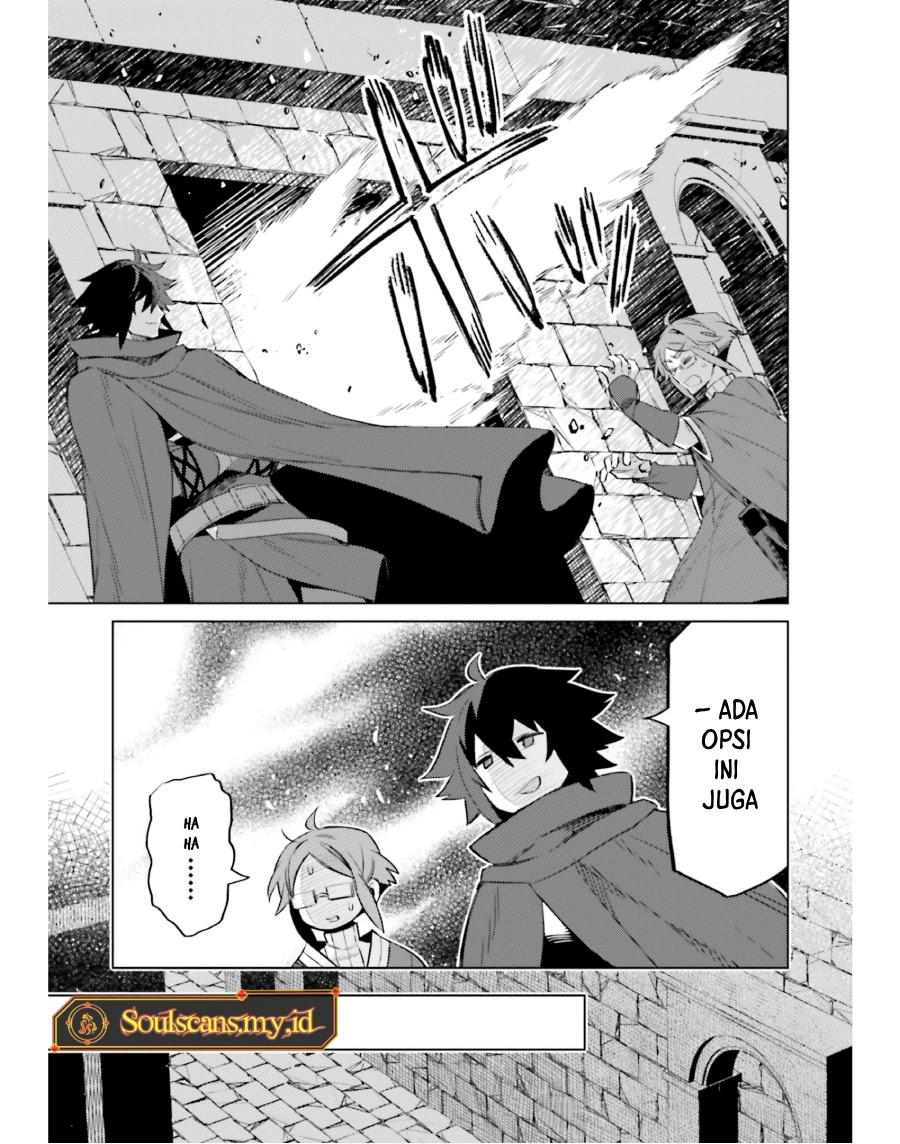 shujinkou-janai - Chapter: 16