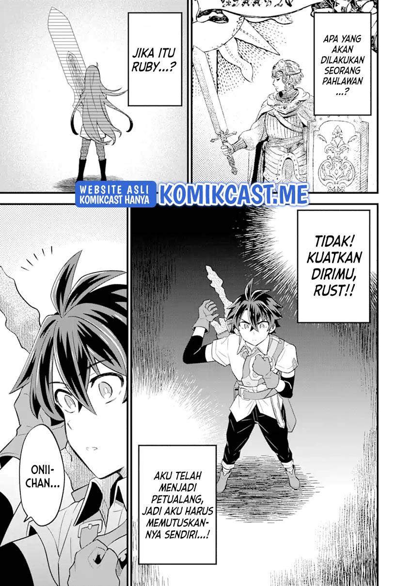 sabitsuita-ken-wo-tameshi-ni-kyouka-shite-mitara-tondemonai-maken-ni-bakemashita - Chapter: 9