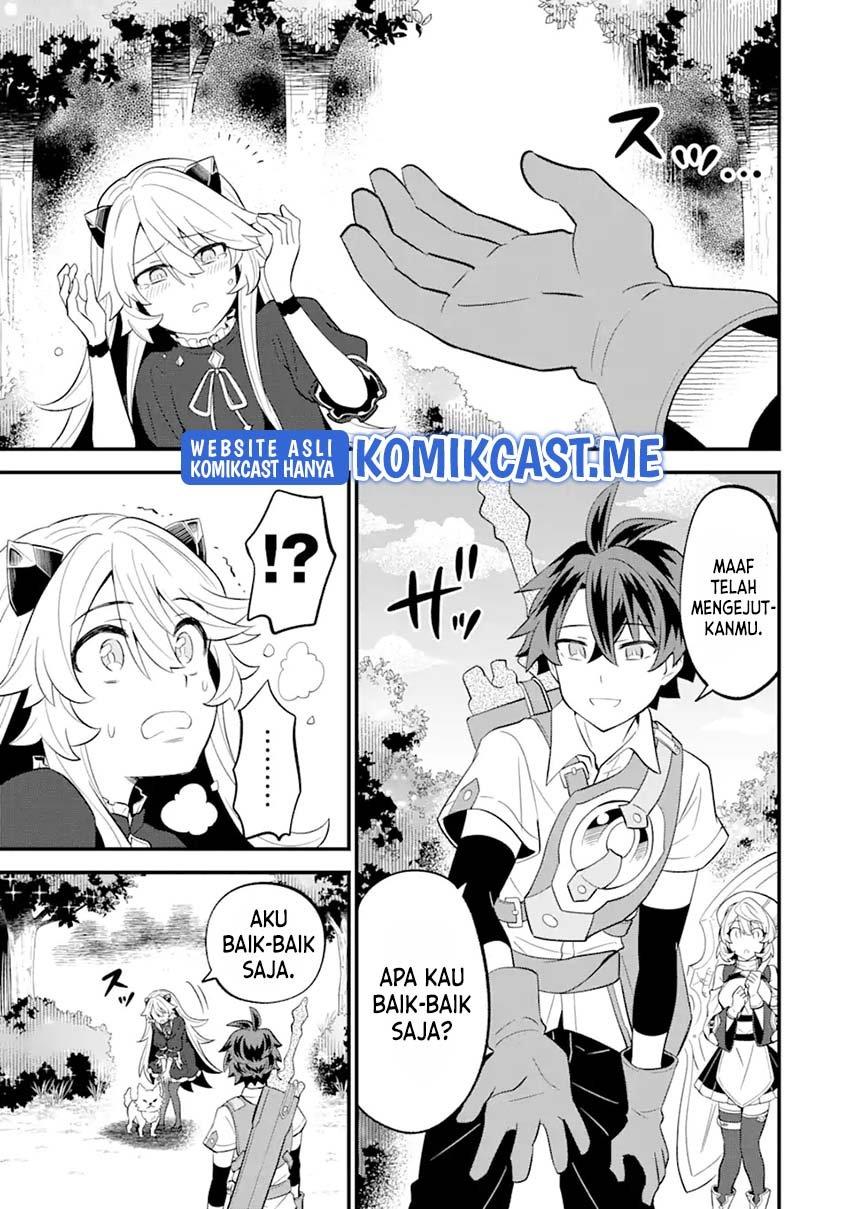 sabitsuita-ken-wo-tameshi-ni-kyouka-shite-mitara-tondemonai-maken-ni-bakemashita - Chapter: 9