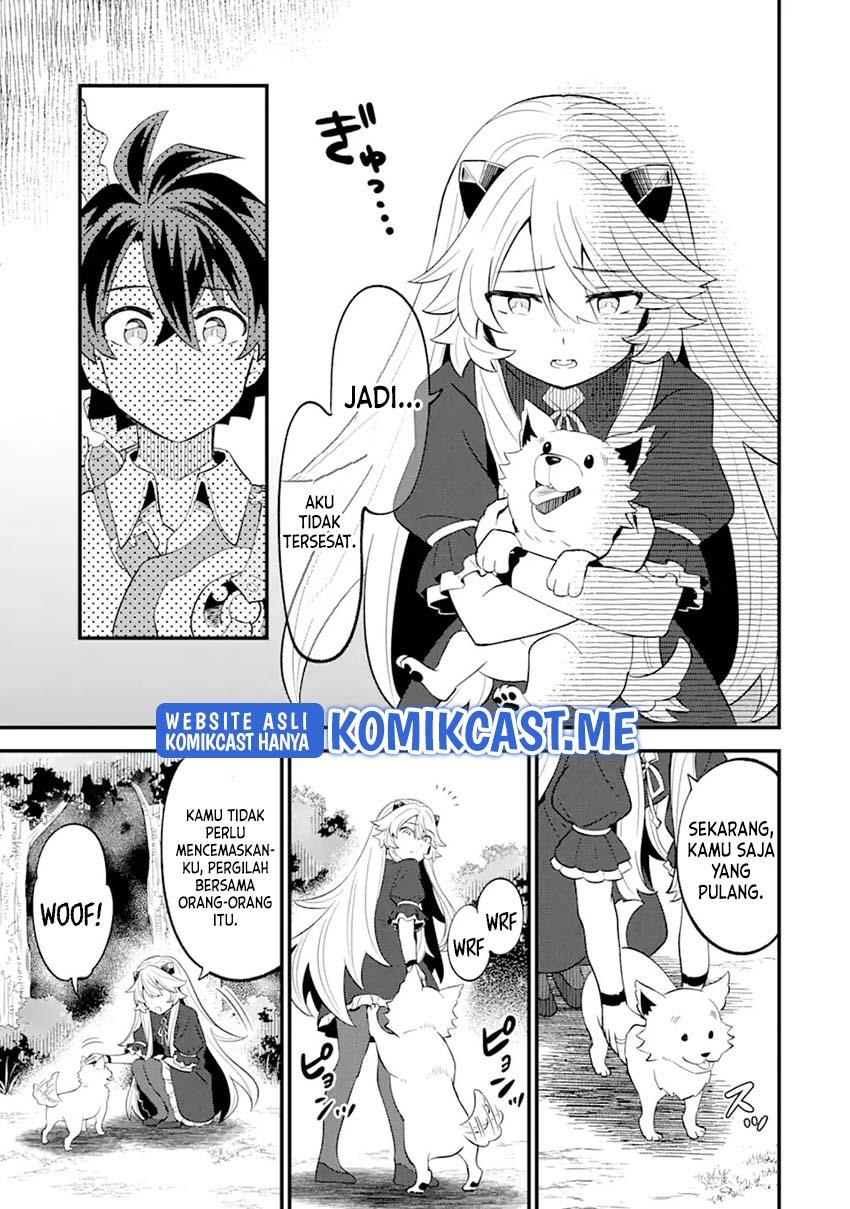 sabitsuita-ken-wo-tameshi-ni-kyouka-shite-mitara-tondemonai-maken-ni-bakemashita - Chapter: 9