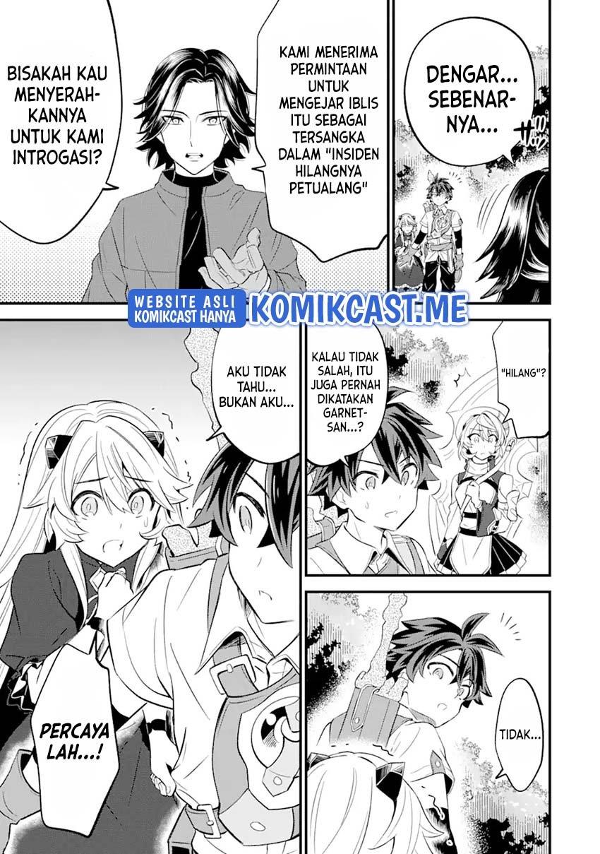 sabitsuita-ken-wo-tameshi-ni-kyouka-shite-mitara-tondemonai-maken-ni-bakemashita - Chapter: 9