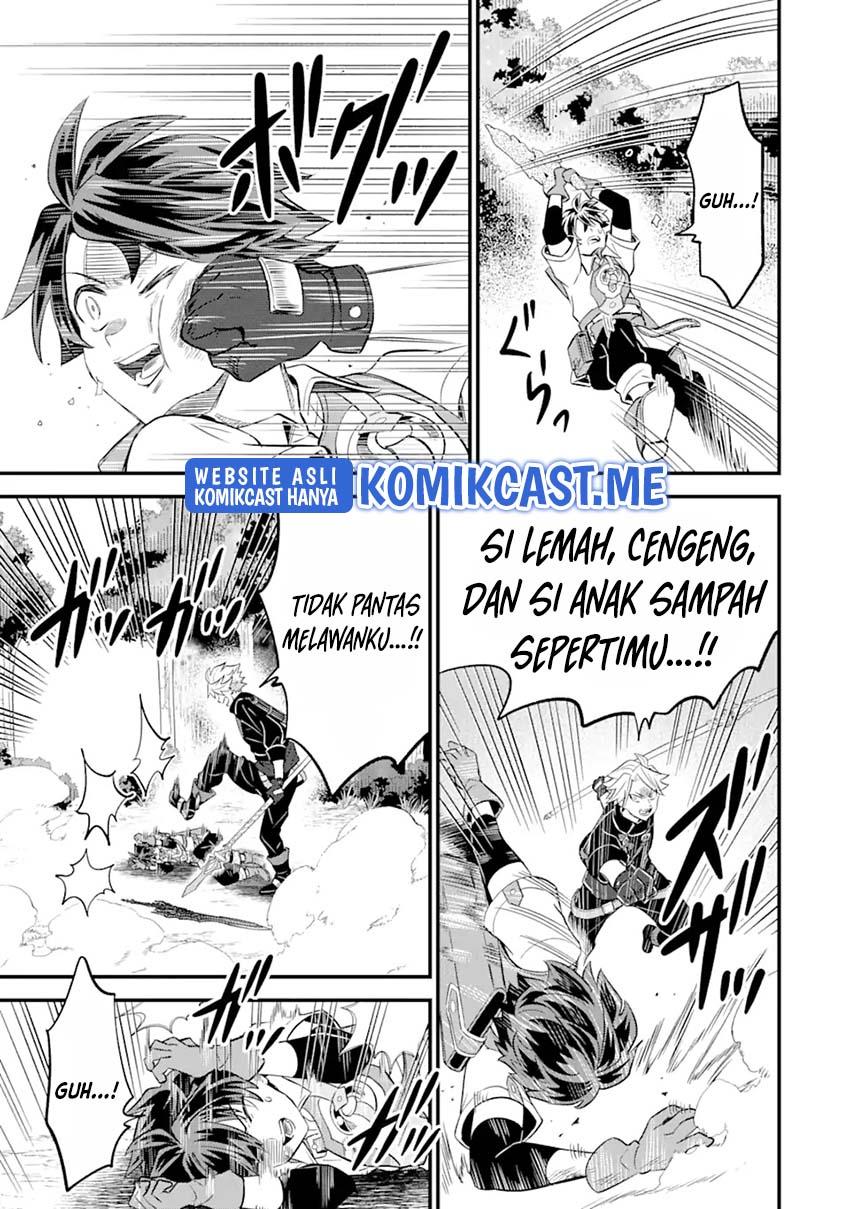 sabitsuita-ken-wo-tameshi-ni-kyouka-shite-mitara-tondemonai-maken-ni-bakemashita - Chapter: 9