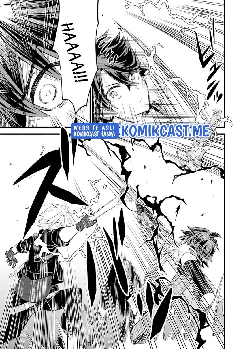 sabitsuita-ken-wo-tameshi-ni-kyouka-shite-mitara-tondemonai-maken-ni-bakemashita - Chapter: 9