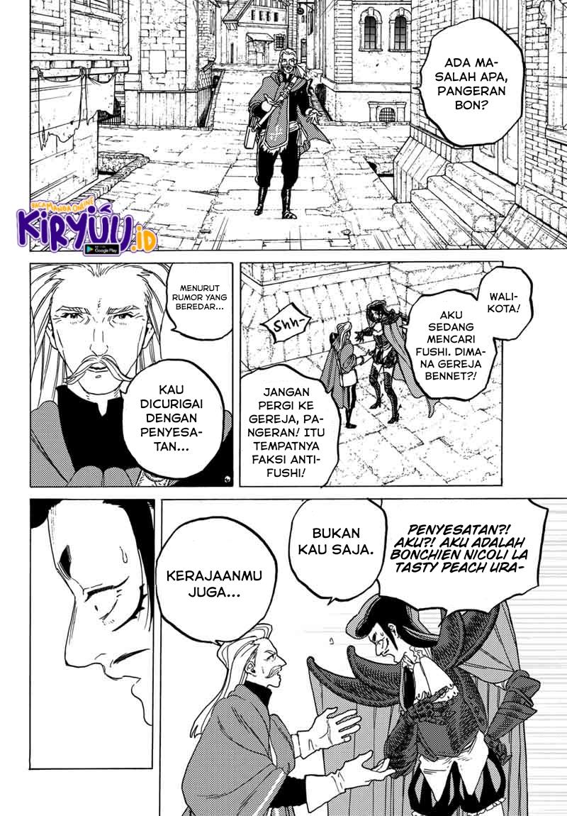 fumetsu-no-anata-e - Chapter: 70