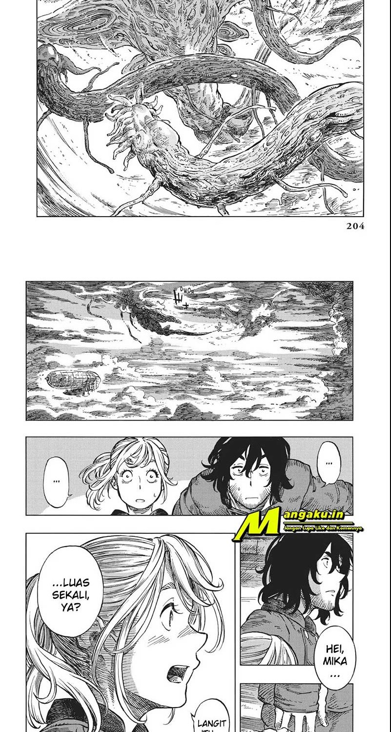 kuutei-dragons - Chapter: 17.2