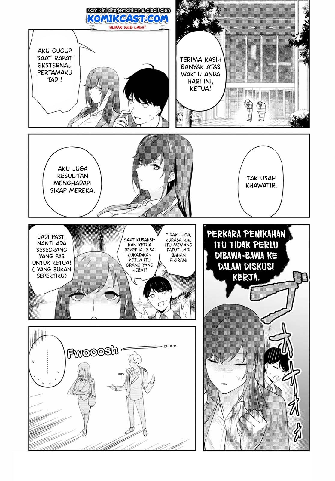 shishidou-san-ni-shikararetai - Chapter: 6