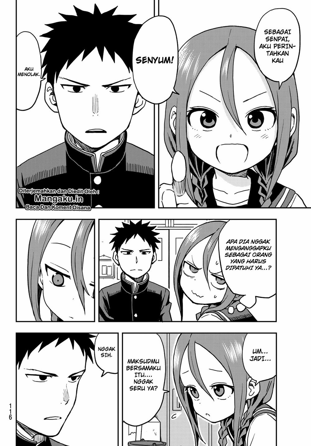 soredemo-ayumu-wa-yosetekuru - Chapter: 29