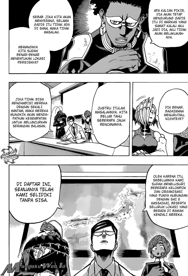 boku-no-hero-academia - Chapter: 136