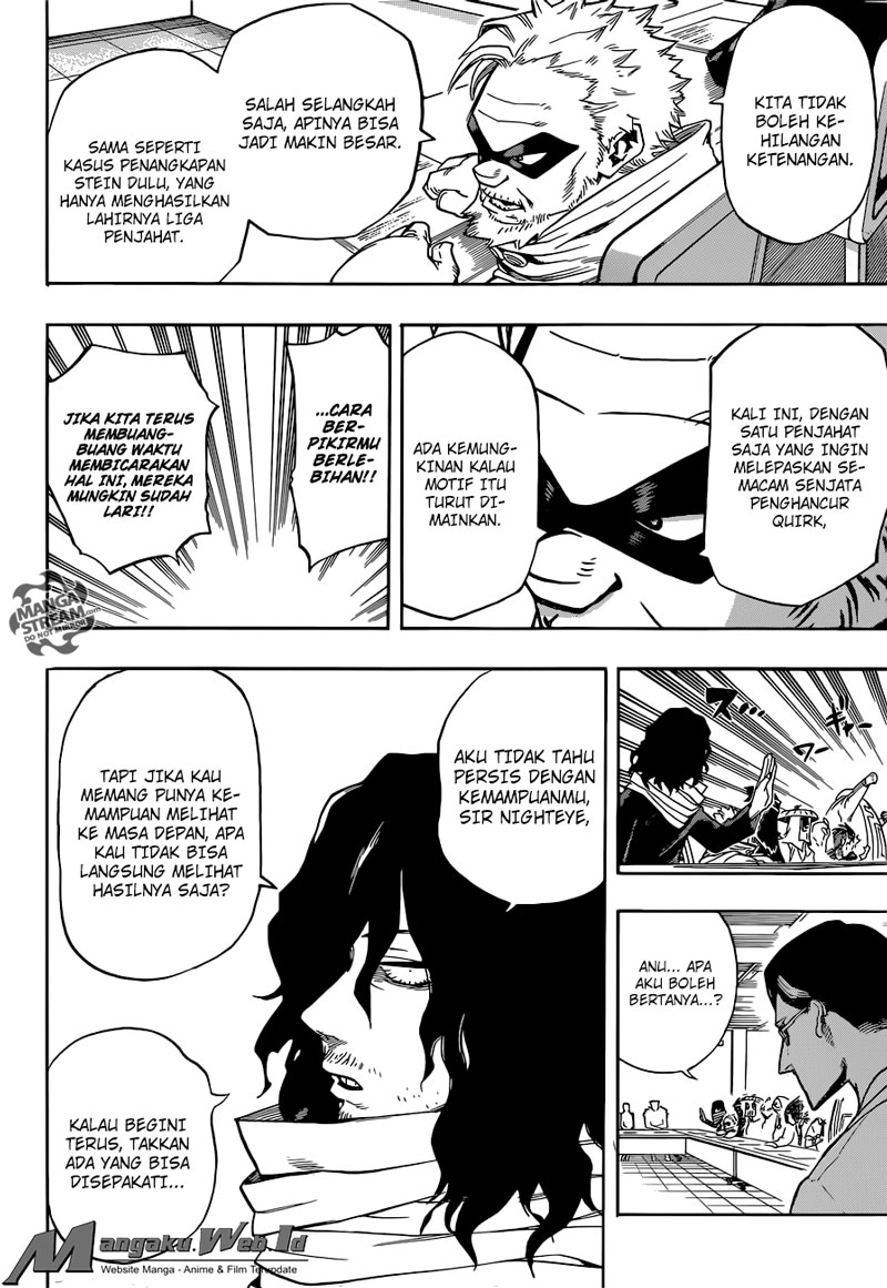 boku-no-hero-academia - Chapter: 136