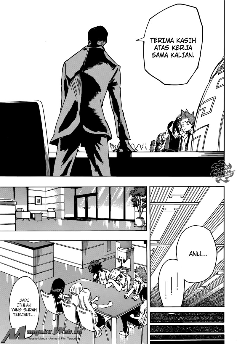 boku-no-hero-academia - Chapter: 136