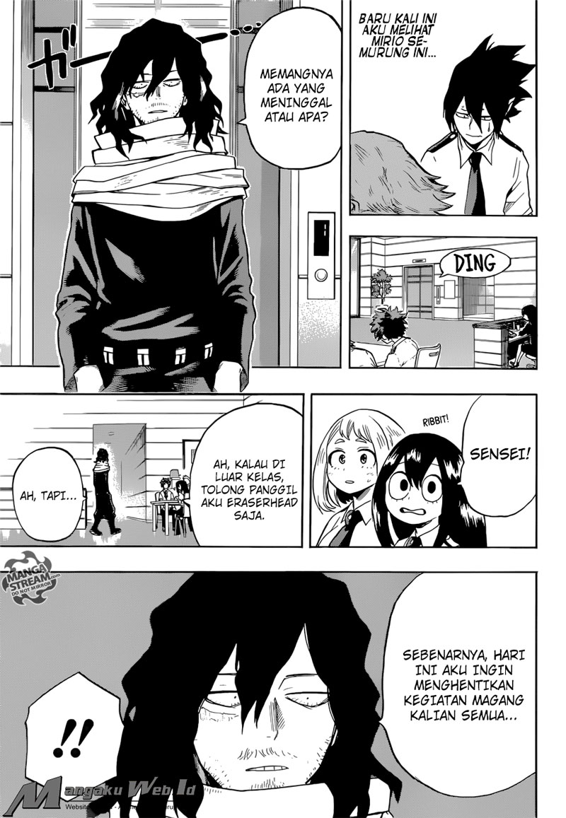 boku-no-hero-academia - Chapter: 136