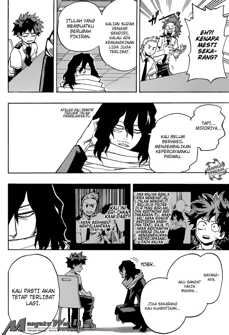 boku-no-hero-academia - Chapter: 136