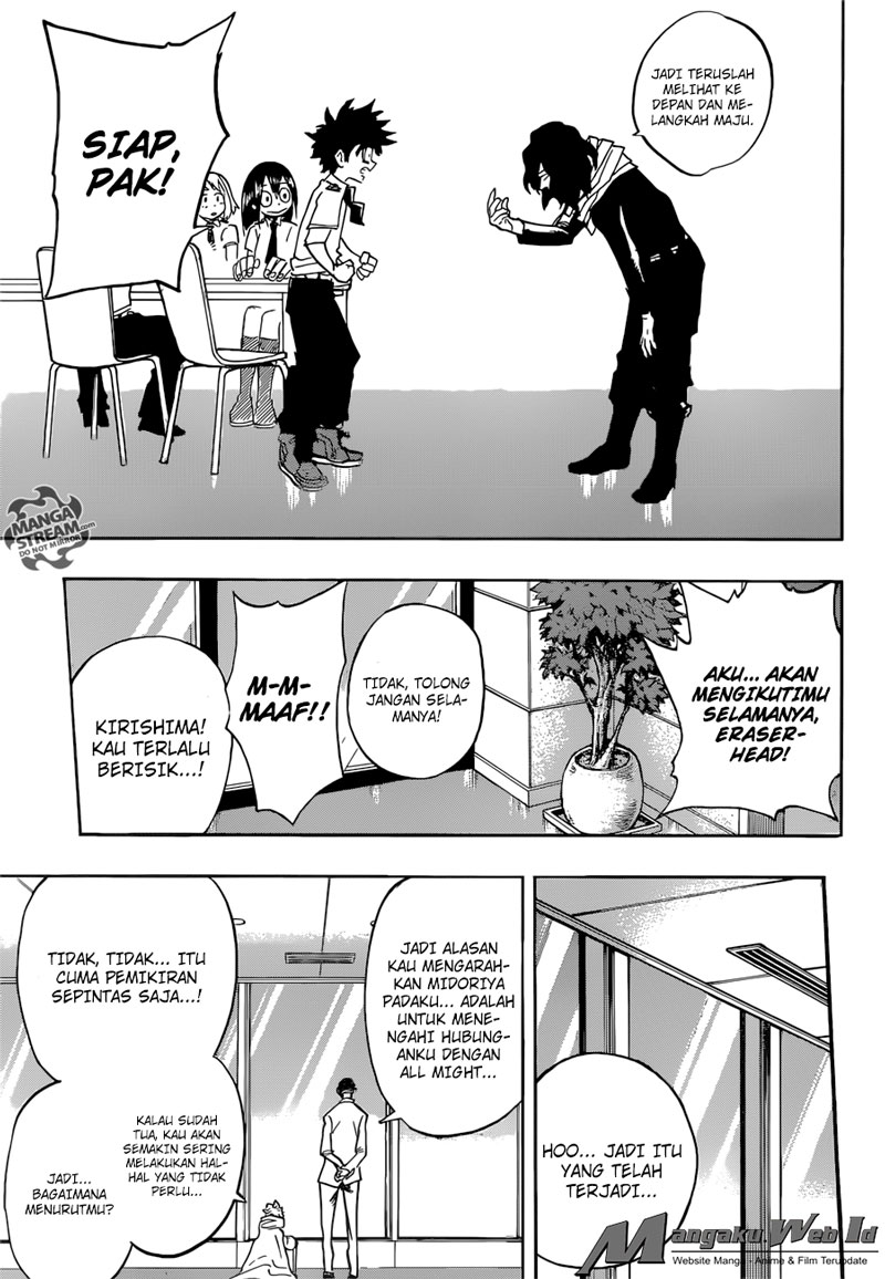 boku-no-hero-academia - Chapter: 136