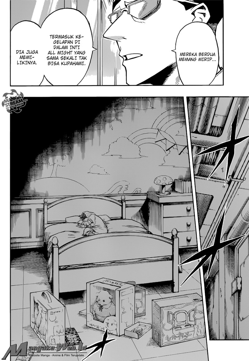 boku-no-hero-academia - Chapter: 136