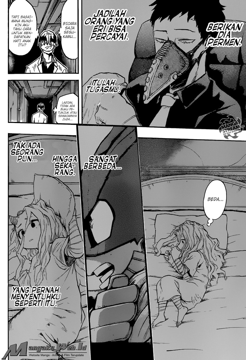 boku-no-hero-academia - Chapter: 136