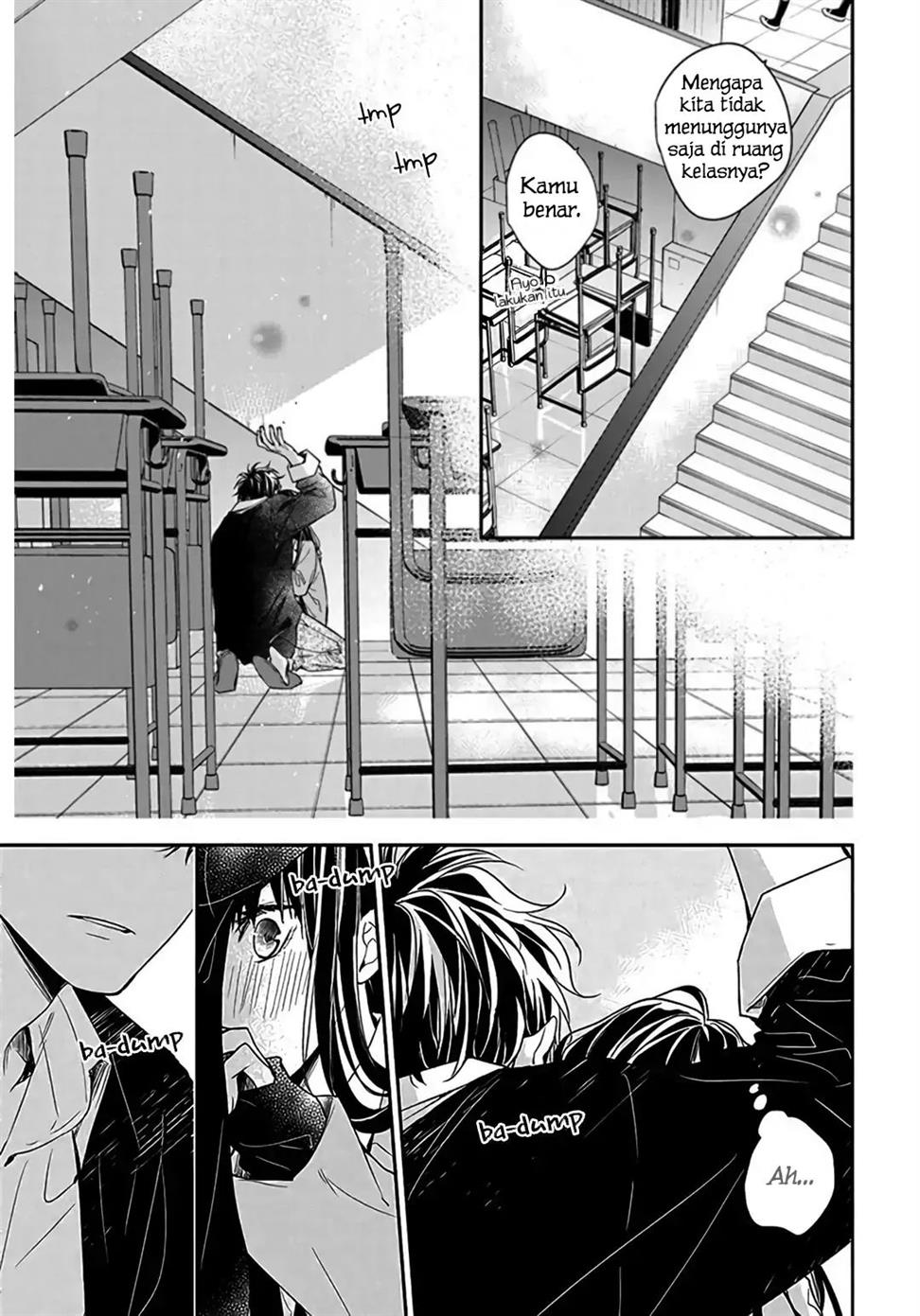 tsuiraku-jk-to-haijin-kyoushi - Chapter: 33