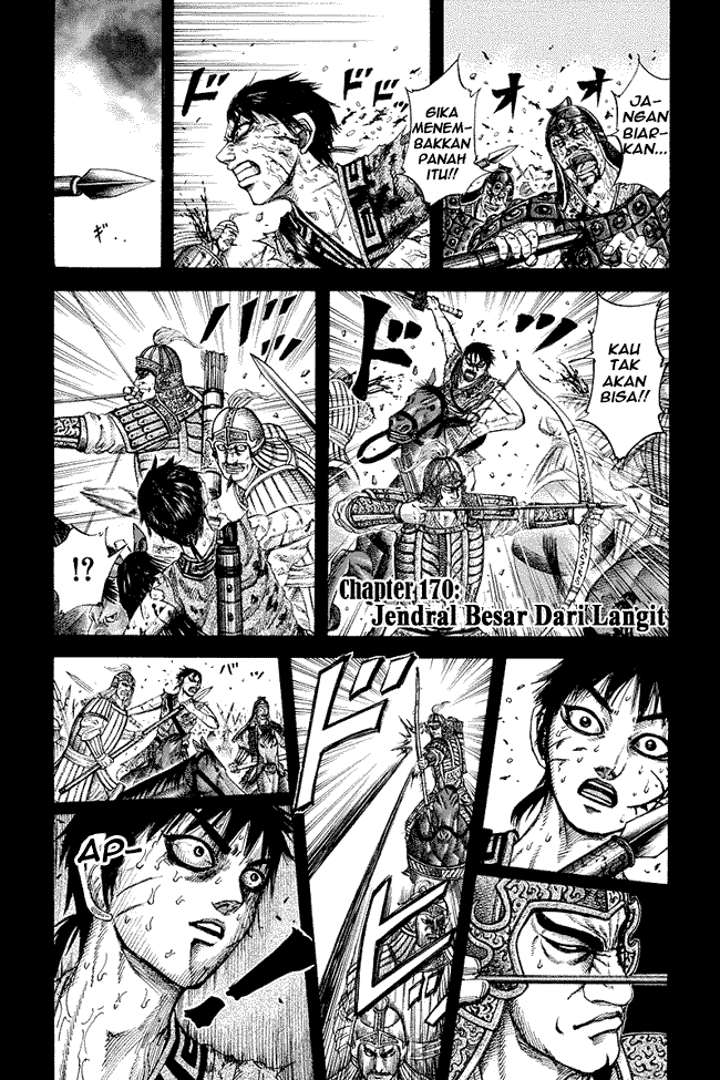 kingdom - Chapter: 170