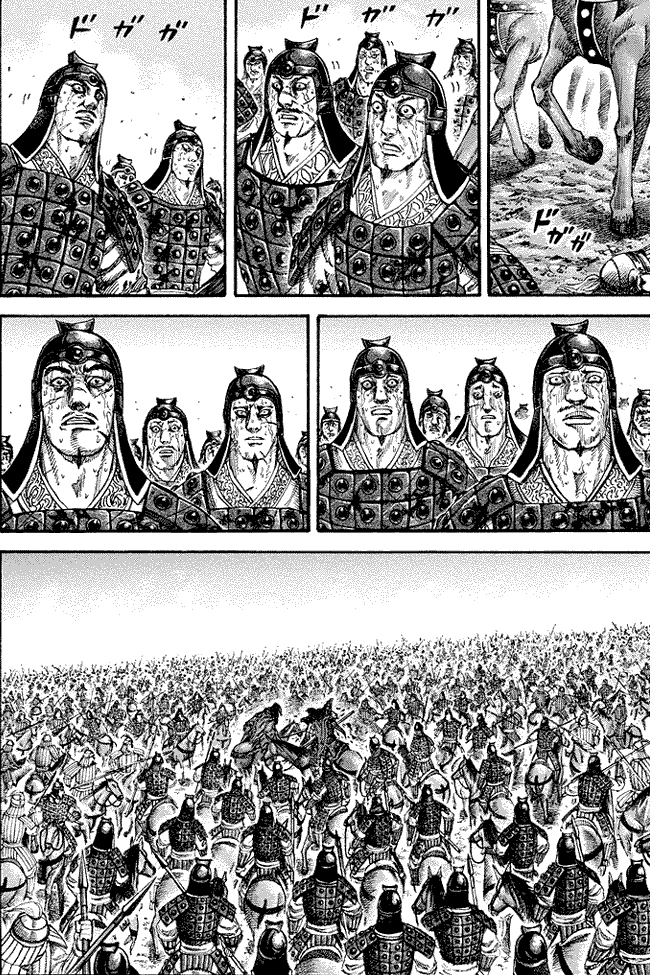 kingdom - Chapter: 170