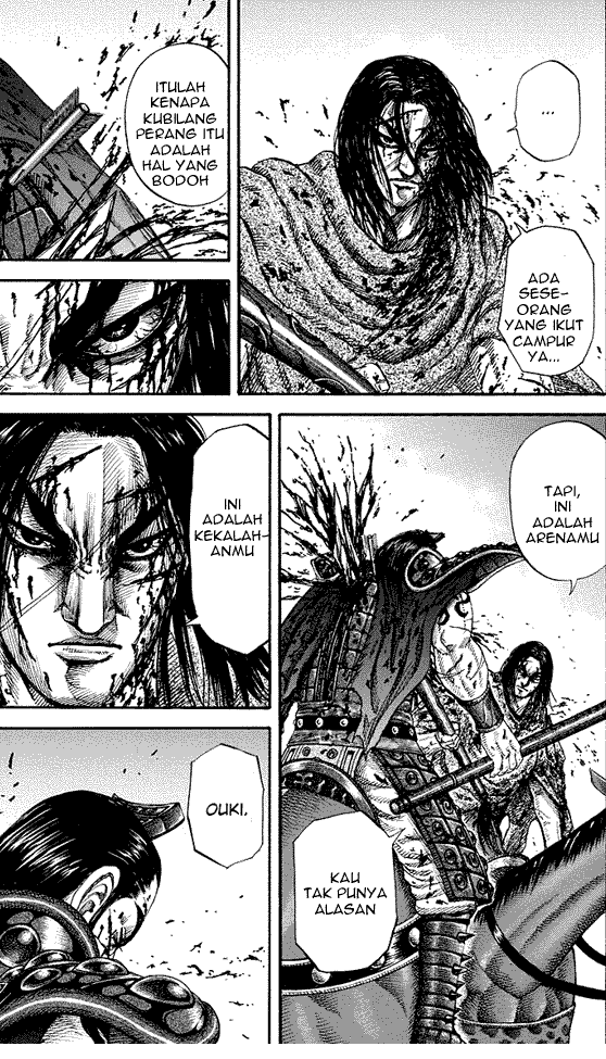 kingdom - Chapter: 170