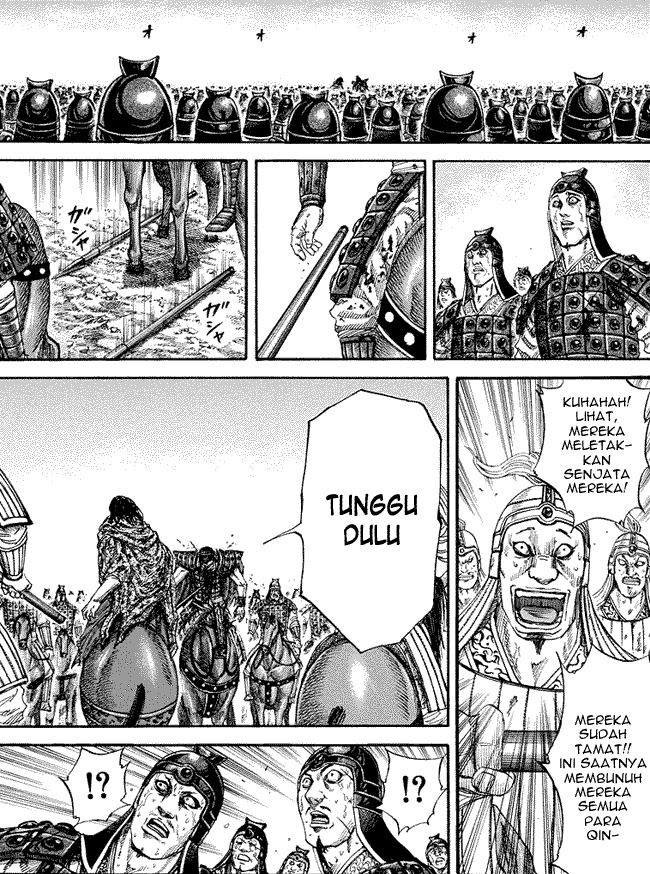 kingdom - Chapter: 170