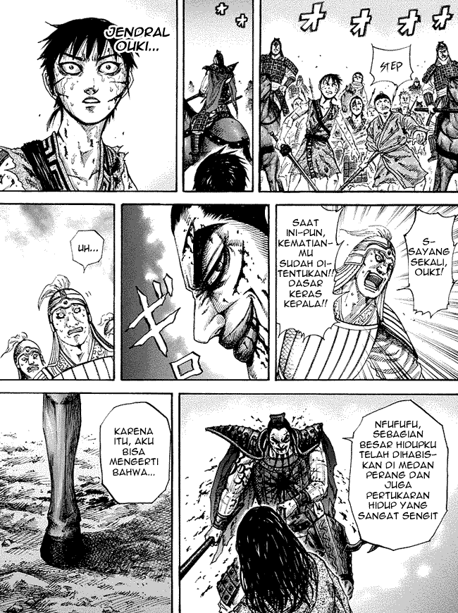 kingdom - Chapter: 170