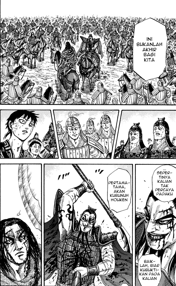 kingdom - Chapter: 170