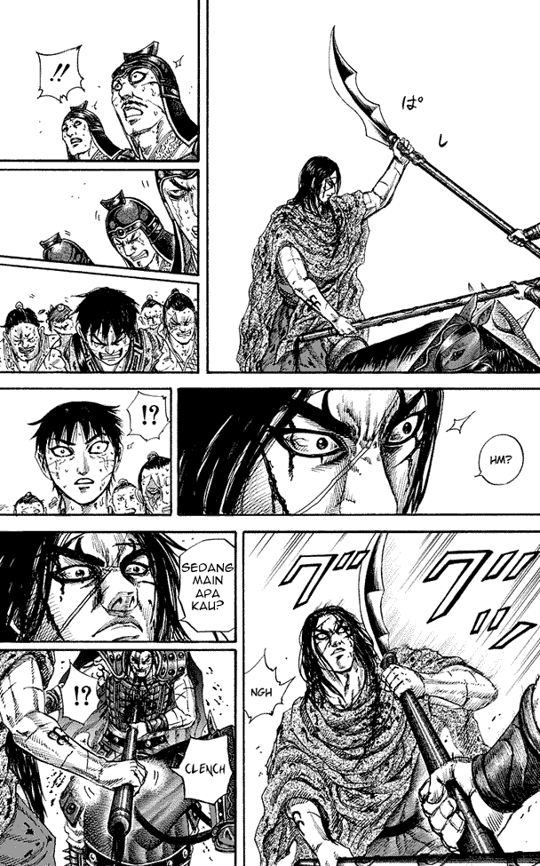 kingdom - Chapter: 170