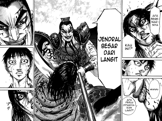 kingdom - Chapter: 170