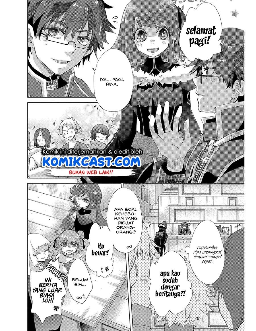 yuukyuu-no-gusha-asley-no-kenja-no-susume - Chapter: 36