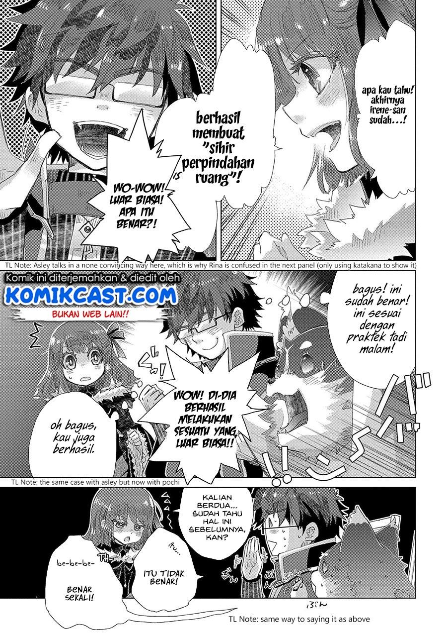 yuukyuu-no-gusha-asley-no-kenja-no-susume - Chapter: 36