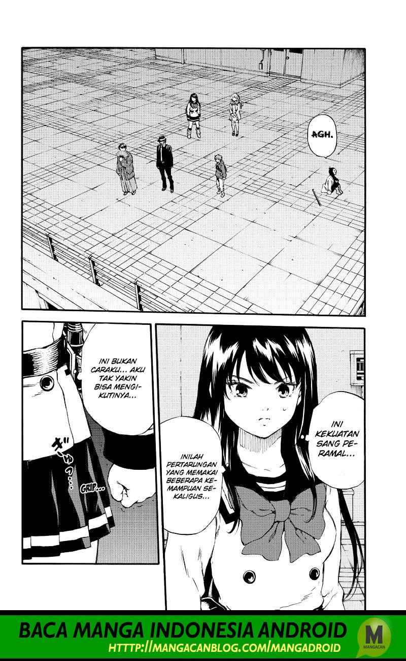 tenkuu-shinpan - Chapter: 156