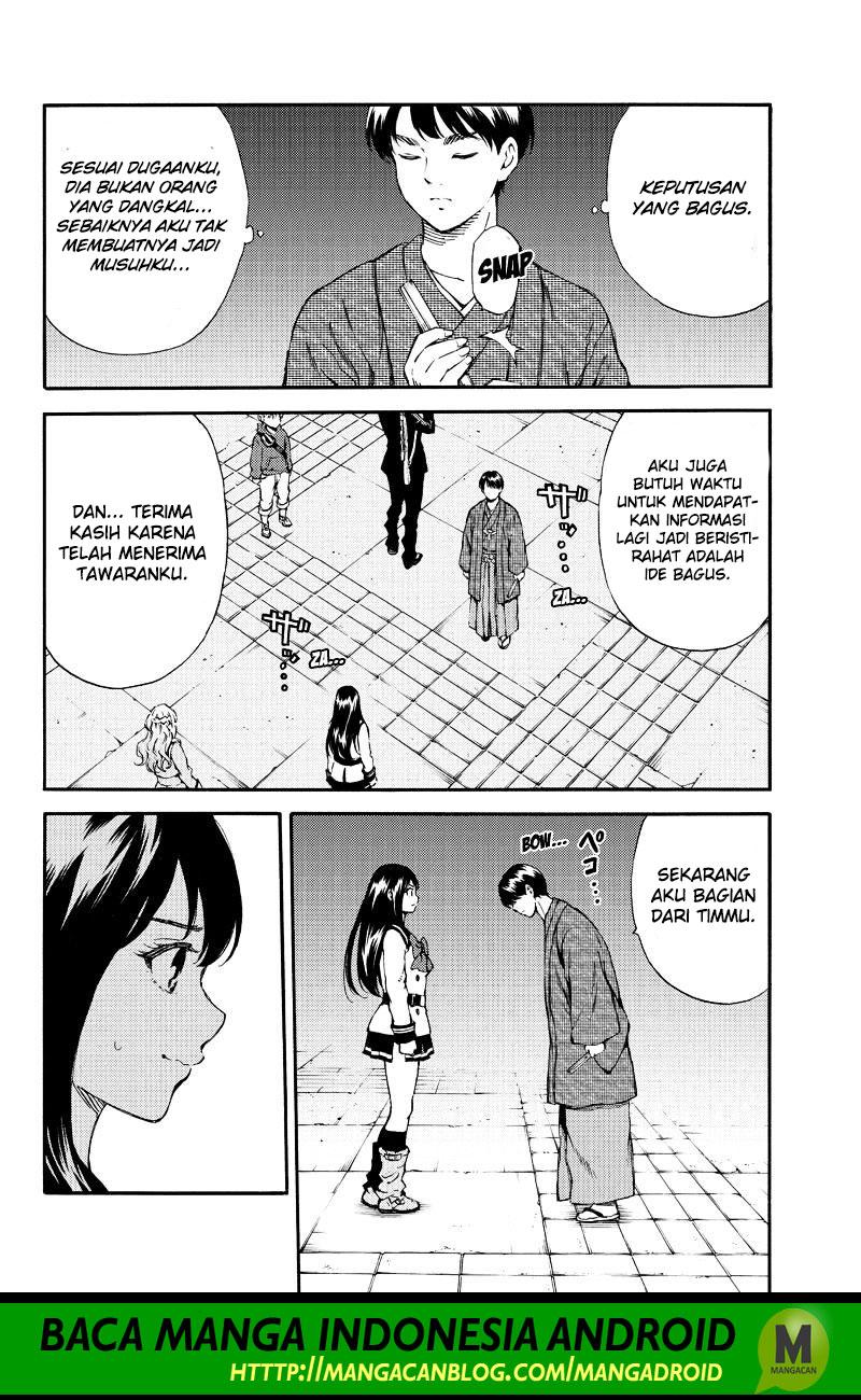 tenkuu-shinpan - Chapter: 156