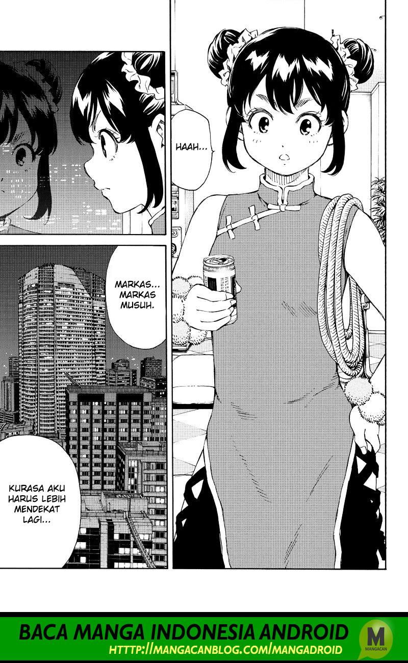 tenkuu-shinpan - Chapter: 156