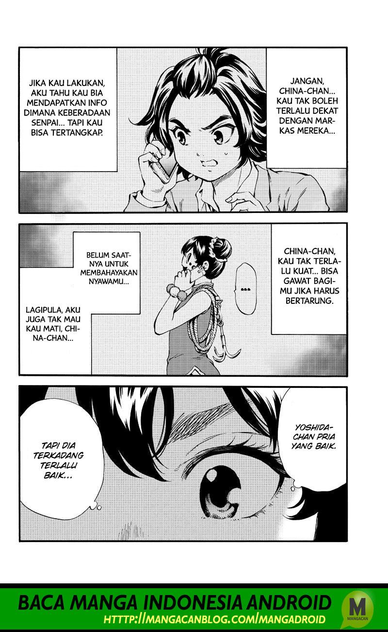 tenkuu-shinpan - Chapter: 156