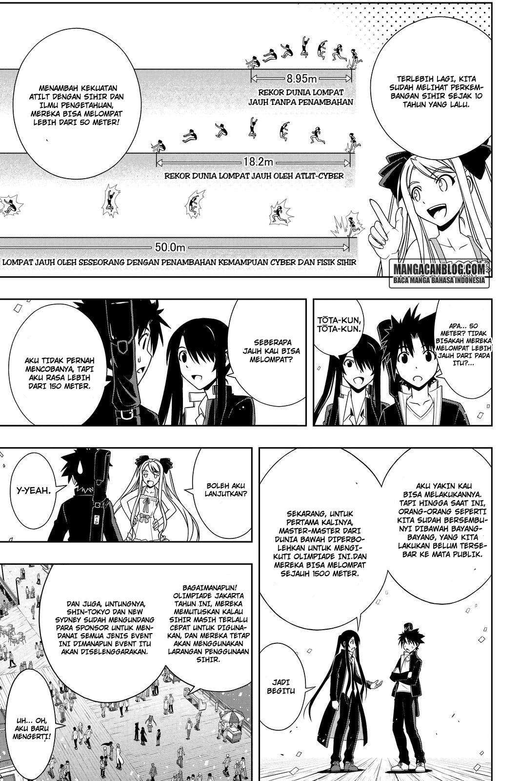 uq-holder - Chapter: 111