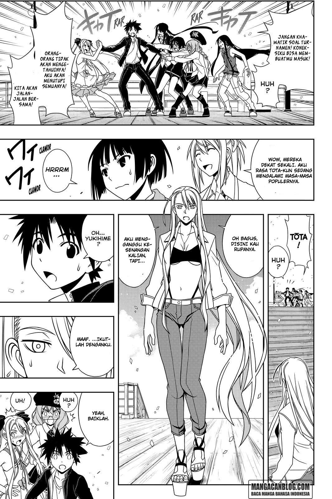 uq-holder - Chapter: 111