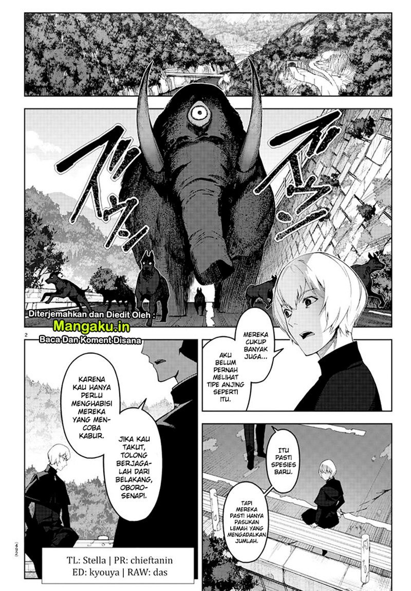 darwins-game - Chapter: 83.1