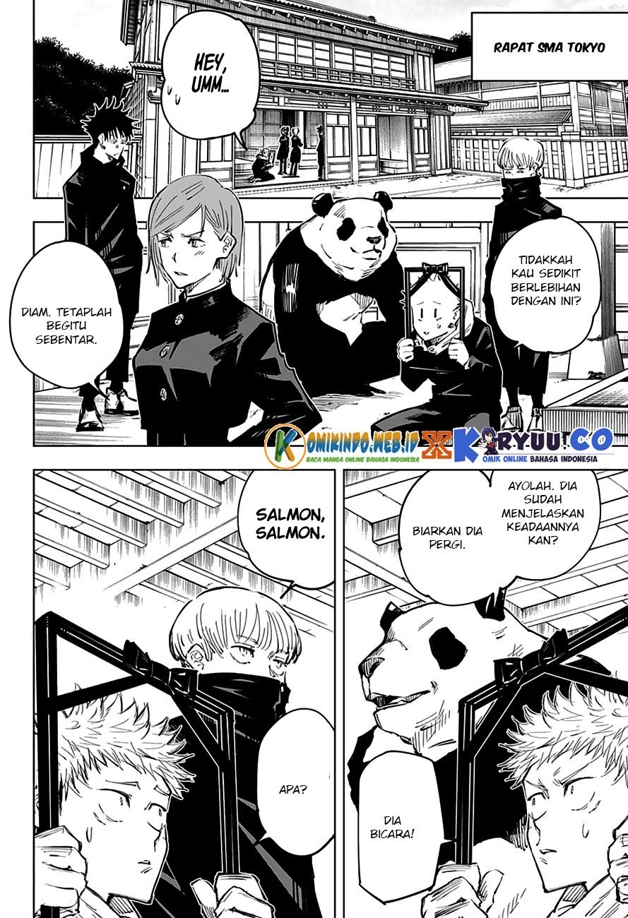 jujutsu-kaisen - Chapter: 33