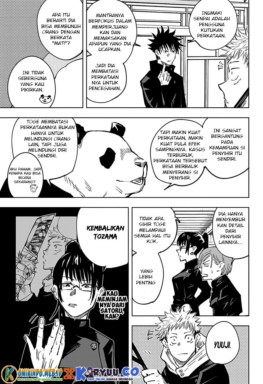 jujutsu-kaisen - Chapter: 33