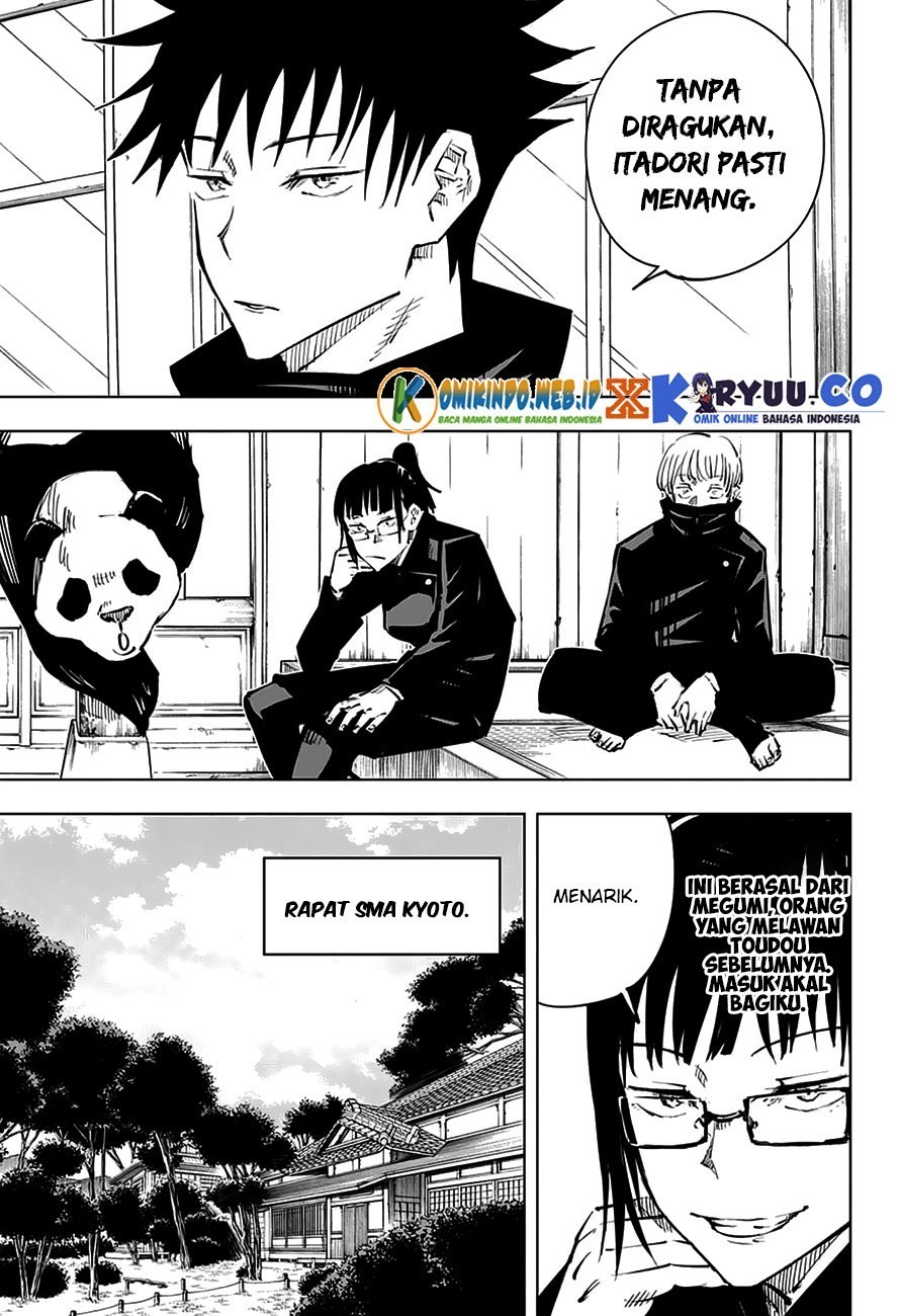 jujutsu-kaisen - Chapter: 33