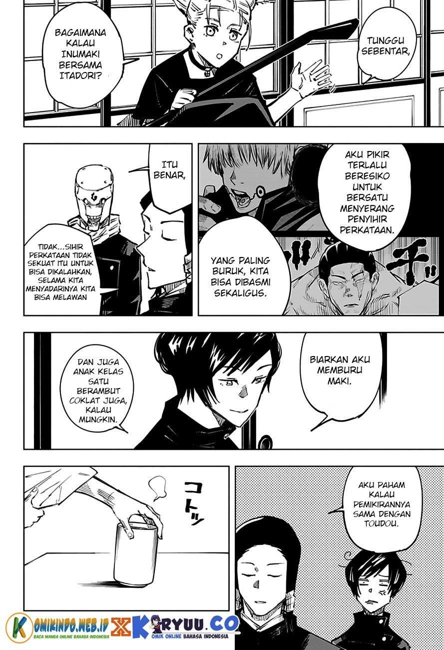 jujutsu-kaisen - Chapter: 33