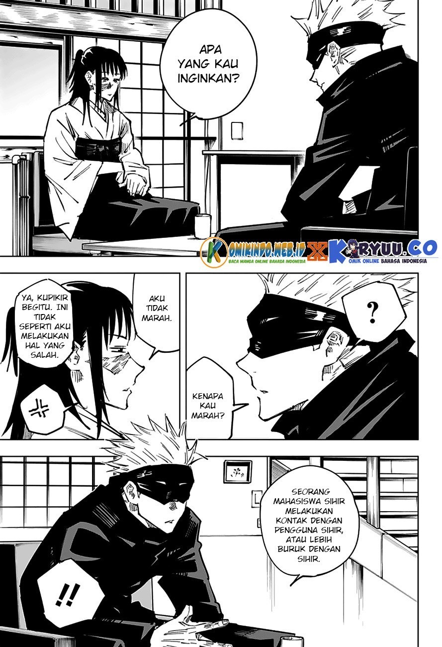 jujutsu-kaisen - Chapter: 33