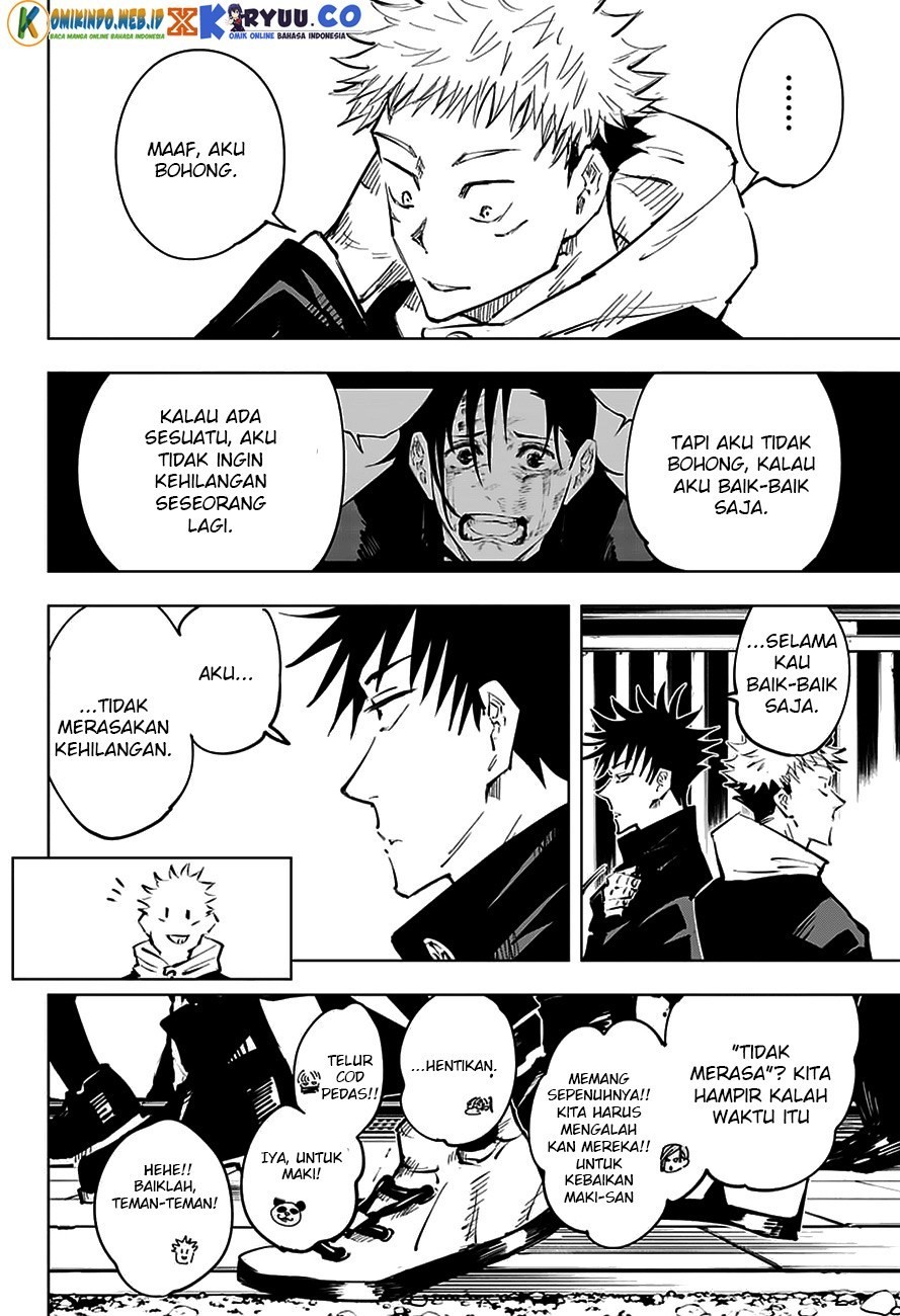 jujutsu-kaisen - Chapter: 33